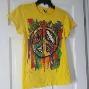 University of Michigan Tee